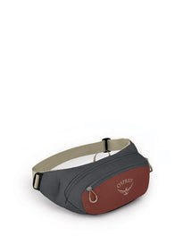 Osprey Daylite Sac de taille - Acorn Red Tunnel Vision Grey