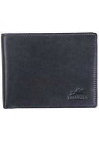 Mancini BELLAGIO Portefeuille RFID avec volet à gauche