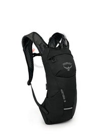 Osprey Katari 3 Sac à dos multisports pour homme de 3 L compatible avec poche d’hydratation
