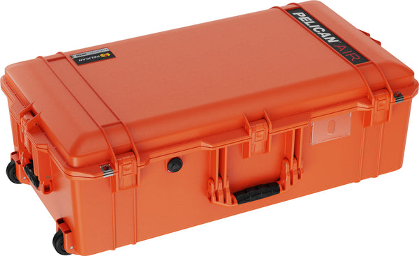 Pelican 1615 Air Case Caisson de protection - Avec mousse - Orange