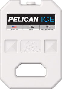 Pelican PI-2LB 2lb Pack de Glace de 2lb