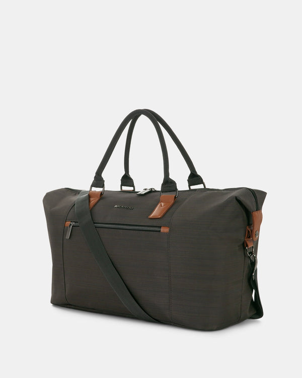 Ricardo Bevery Hills Sausalito Duffle Bag For 15” Padded Sleeve & Tablet Pocket
