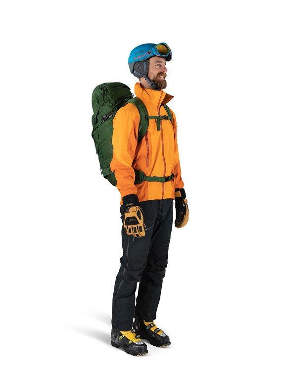 Osprey Soelden 42 Backcountry Skiing/Snowboarding Lightweight Touring Backpack
