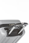 Swiss Gear La Sarinne Lite Valise de 24" légère moulée en ABS