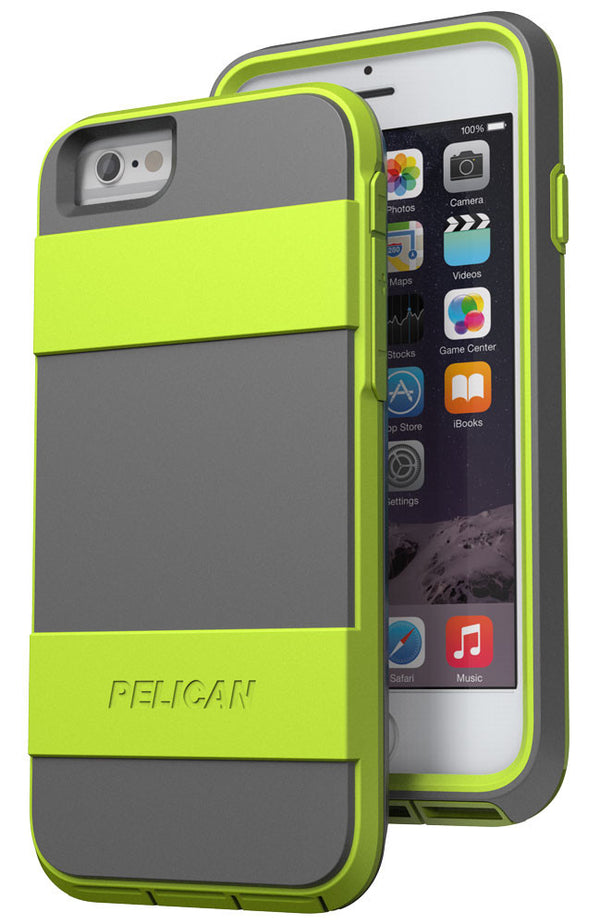 Pelican ProGear - C02030 Voyager Étui pour iPhone 6 et 6s - Vert