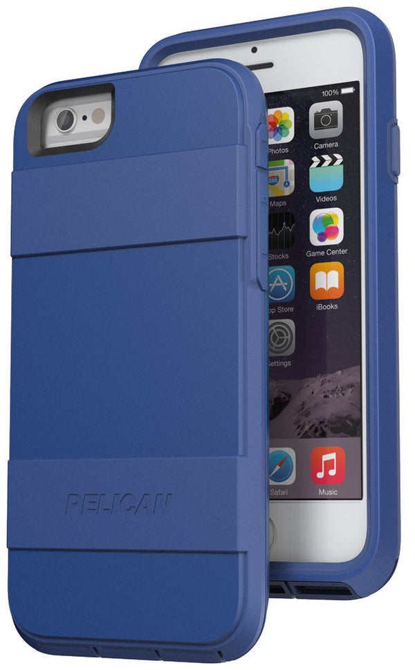 Pelican ProGear - C02030 Voyager Étui pour iPhone 6 et 6s - Bleu