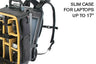 Pelican ProGear S115 Sac à Dos Sport Élite Pro pour Ordinateur Portable et Caméra