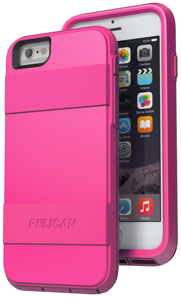 Pelican ProGear - C02030 Voyager Étui pour iPhone 6 et 6s - Rose