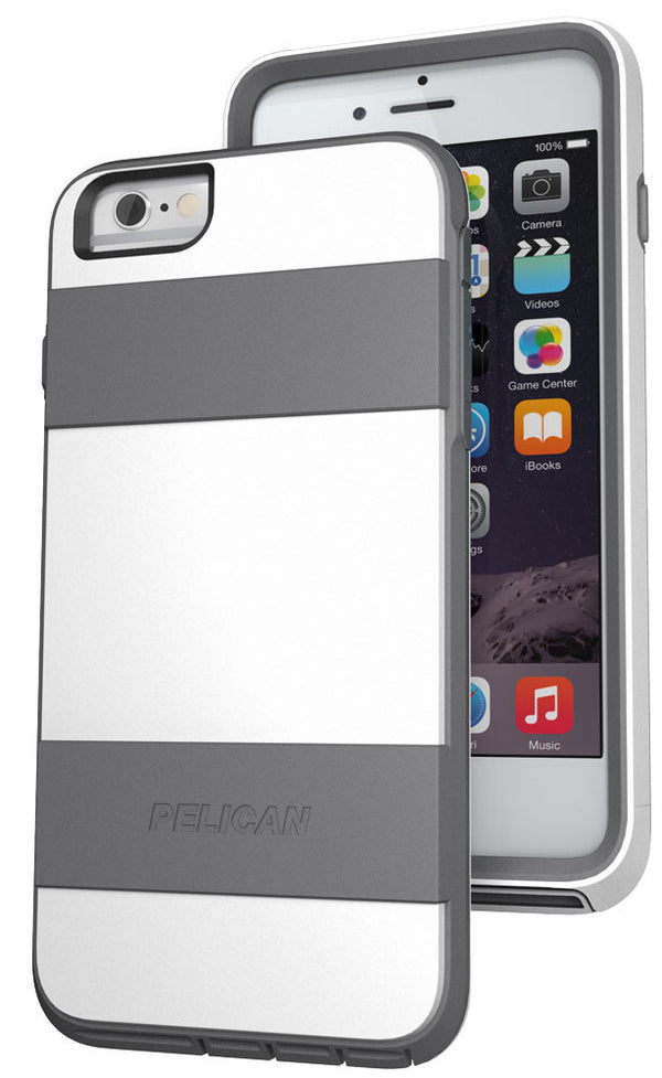 Pelican ProGear - C07030 Voyager Étui pour iPhone 6 et 6s - Blanc