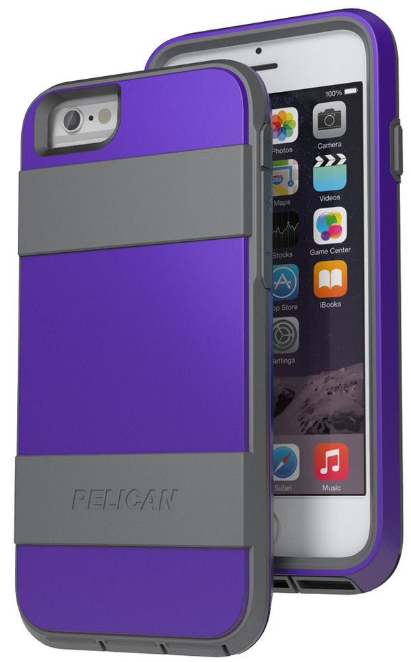 Pelican ProGear - C02030 Voyager Étui pour iPhone 6 et 6s - Mauve