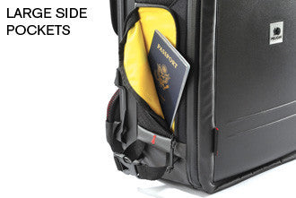 Pelican ProGear S115 Sac à Dos Sport Élite Pro pour Ordinateur Portable et Caméra