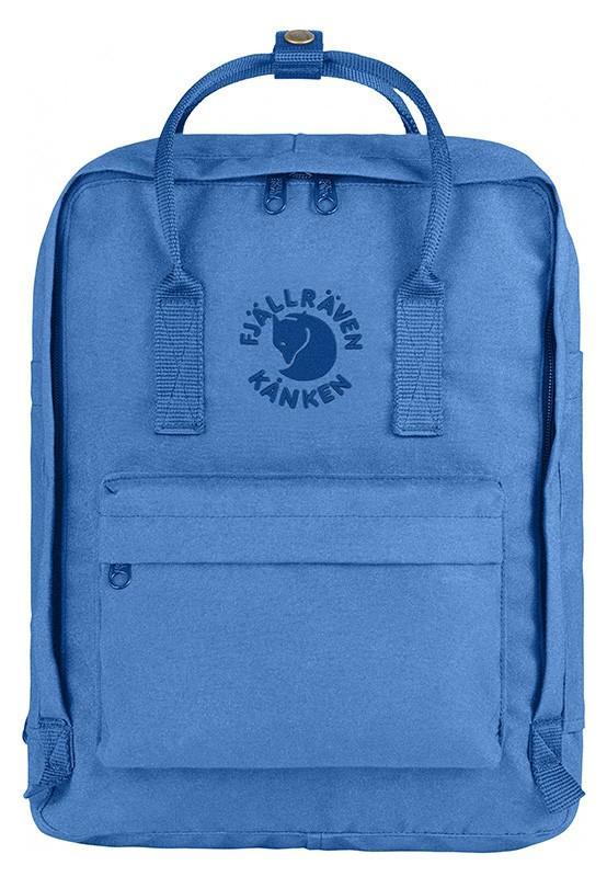 Fjallraven Re-Kanken Backpack - UN Blue