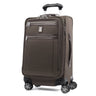 Travelpro Platinum Elite Bagage de cabine de 21" extensible spinner - Espresso