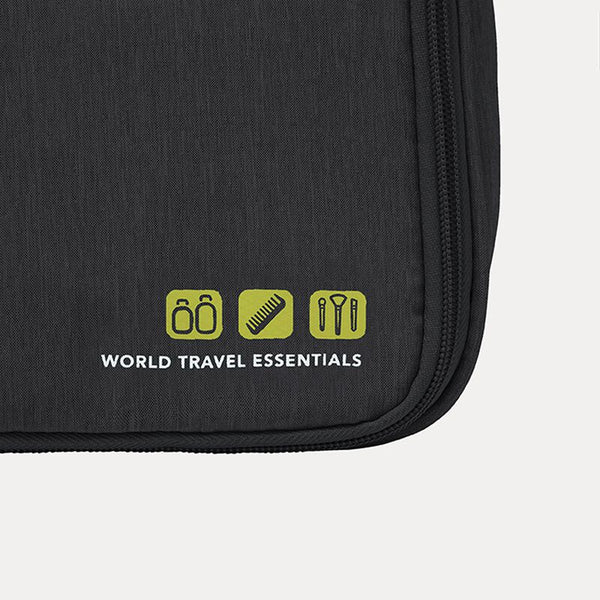 Travelon World Travel Essentials Trousse de toilette