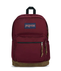 JanSport Right Pack Sac à dos - Russett Red