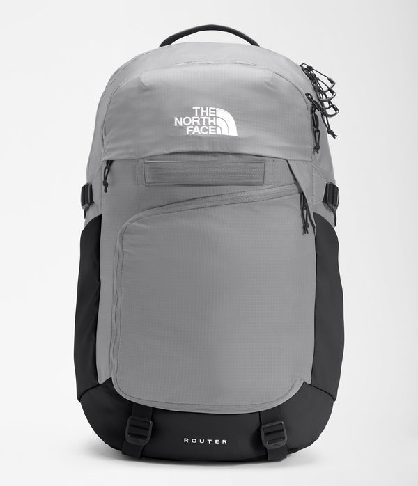The North Face Router Sac à Dos - Meld Grey/TNF Black