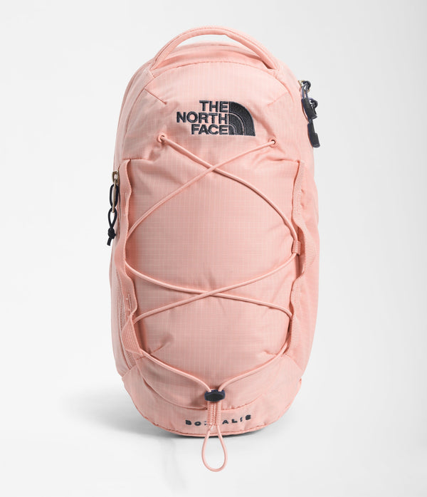 The North Face Borealis Sling - Evenings and Pink/Asphalt Grey