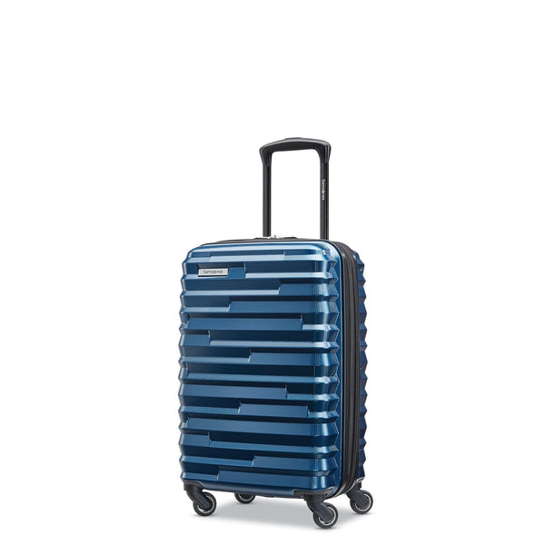 Samsonite Ziplite 4.0 Bagage de cabine extensible spinner - Bleu