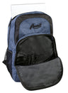 Roots 73 Poly 15.6 Laptop Backpack - Denim