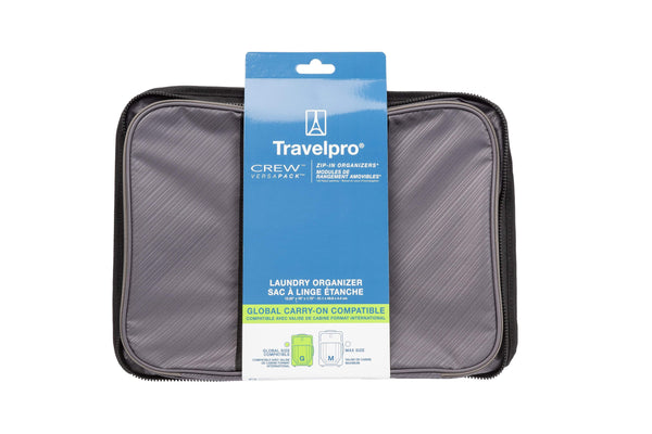 Travelpro Crew VersaPack Organisateur de lessive (Compatible avec la taille global)