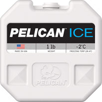 Pelican PI-1LB Pack de Glace de 1lb