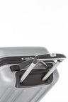 Swiss Gear La Sarinne Lite Bagage de cabine léger moulé en ABS